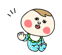 BABYS sticker #2075733