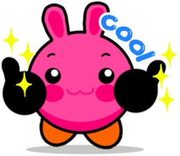 Boo Boo cute monsters :ViccVoon Studio sticker #2076095