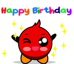 Boo Boo cute monsters :ViccVoon Studio sticker #2076111