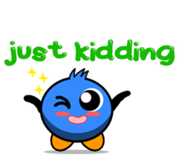 Boo Boo cute monsters :ViccVoon Studio sticker #2076113