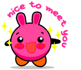 Boo Boo cute monsters :ViccVoon Studio sticker #2076116