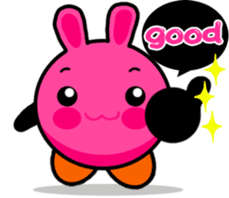 Boo Boo cute monsters :ViccVoon Studio sticker #2076119