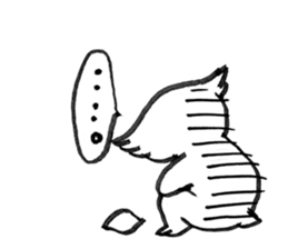 A-la-koala sticker #2076261