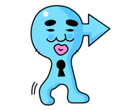 Nanimonji sticker #2076373