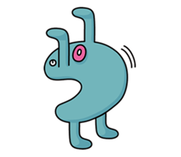 Nanimonji sticker #2076376