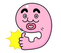 Nanimonji sticker #2076379