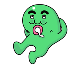 Nanimonji sticker #2076381