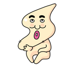 Nanimonji sticker #2076383