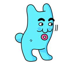 Nanimonji sticker #2076384