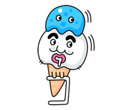 Nanimonji sticker #2076386