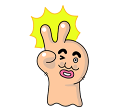 Nanimonji sticker #2076387