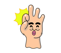 Nanimonji sticker #2076388