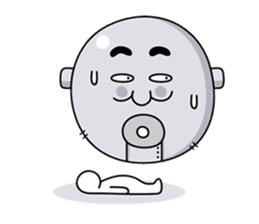 Nanimonji sticker #2076404