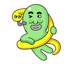 Nanimonji sticker #2076405