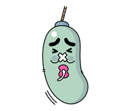 Nanimonji sticker #2076408