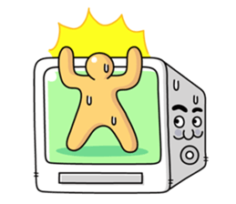 Nanimonji sticker #2076409