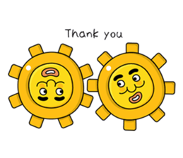 Nanimonji sticker #2076410