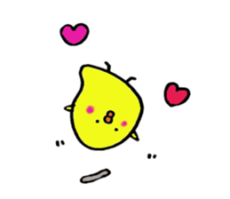 Ton&Piyo sticker #2076493