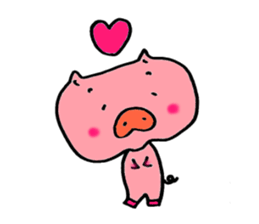 Ton&Piyo sticker #2076494