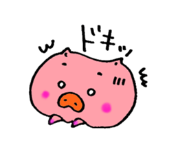 Ton&Piyo sticker #2076507