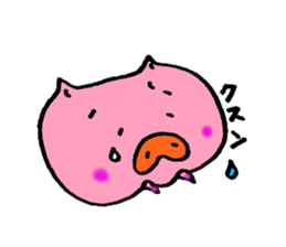 Ton&Piyo sticker #2076508