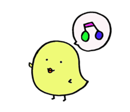 Ton&Piyo sticker #2076512