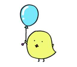 Ton&Piyo sticker #2076516