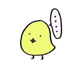 Ton&Piyo sticker #2076517