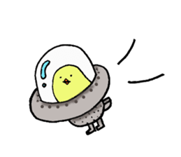 Ton&Piyo sticker #2076529