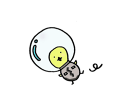 Ton&Piyo sticker #2076530