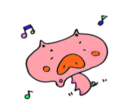 Ton&Piyo sticker #2076532