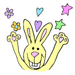 Yellow Bunny
