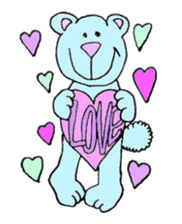 Yellow Bunny sticker #2076547