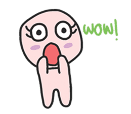 Miss feeling sticker #2076654