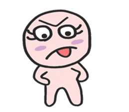 Miss feeling sticker #2076657