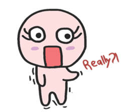 Miss feeling sticker #2076664