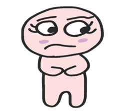 Miss feeling sticker #2076675