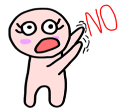 Miss feeling sticker #2076680