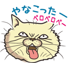 Cat Looks sticker #2076741