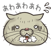 Cat Looks sticker #2076751