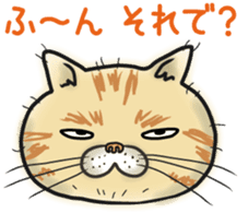 Cat Looks sticker #2076760
