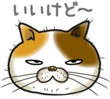 Cat Looks sticker #2076769