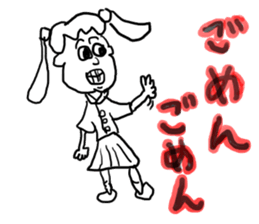 doodling part17 sticker sticker #2076793