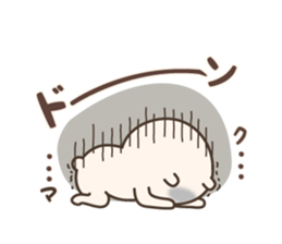 Bear Bear. 2nd sticker #2076900