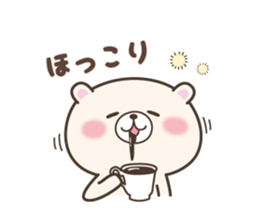 Bear Bear. 2nd sticker #2076906