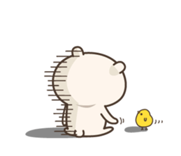 Bear Bear. 2nd sticker #2076920