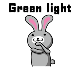 Rabbits Baseball sticker #2077137