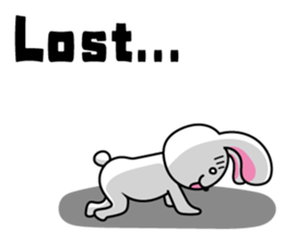 Rabbits Baseball sticker #2077156