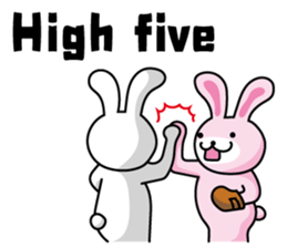 Rabbits Baseball sticker #2077157