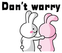 Rabbits Baseball sticker #2077171